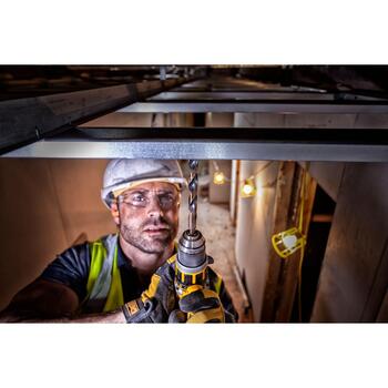 Dewalt Набор сверл по металлу DT70727-QZ, 14 шт., HSS-G, 3 плоских, Угловой наконечник, Совместим с TSTAK (DT70727-QZ)