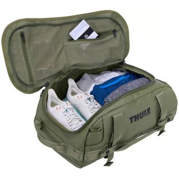 Thule Duffel Bag, 30L TDSD301 Chasm, 1.35кг, 0.01м3, водонепроницаемый, оливковый (3205212)