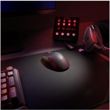 Corsair игровая мышь SABRE V2 PRO ULTRALIGHT CH-931G000-WW, 33000 dpi, 2.4 ГГц, оптическая, беспроводная, 5 кнопок, 50 G, черная (CH-931G000-WW)
