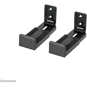 Neomounts настенный крепеж AWL29-550BL1, максимальная нагрузка 15 кг, диапазон глубины 90-154 мм, черный, 2 шт. (AWL29-550BL1)