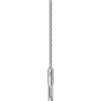 Bosch Бетонное сверло 2608833890, 5 мм, 16 см, карбид, винтовое, SDS Plus, 10 шт. (2608833890)