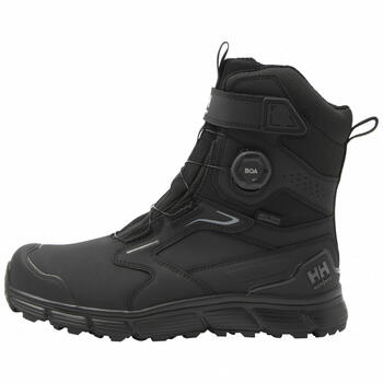 Drošības zābaki Kensington MXR Tall BOA S7S, 43, HELLY HANSEN, 78454_990-43, melni (78454_990-43)