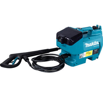 Аккумуляторная мойка высокого давления 2x18V DHW080ZK MAKITA (DHW080ZK)