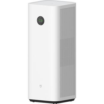 Xiaomi очиститель воздуха Smart Air Purifier 6 Plus EU BHR09GNEU, 810 м³/ч, 53-91 м², 19,4 дБ, OLED-дисплей, 5-слойный фильтр, UVC (BHR09GNEU)