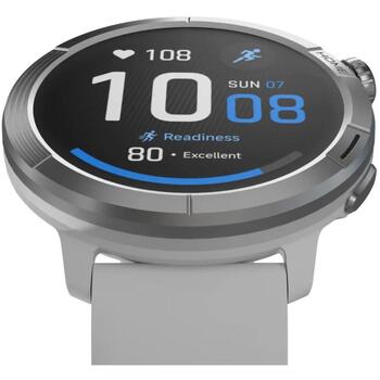 Stelio Умные часы STSWA102TN, 1.43'', 466 × 466 px, 400 мАч, 60+ спортивных режимов, Bluetooth, 3 ATM (STSWA102TN)