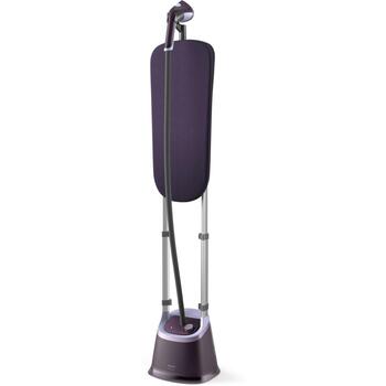 Philips Tvaika gludeklis STE3180/30, Jauda 2000 W, Ūdens tvertnes tilpums 2 L, Siltuma laiks 1 min, Krāsa Violeta, Garums 1.8 m (STE3180/30)