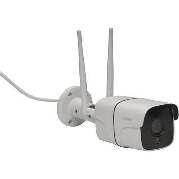 Denver Умная уличная IP-камера SHO-110x2 + внутренняя IP-камера SHC-150x2 118101110043, 1 Мп, 720P, IP65, Tuya Smart (118101110043)