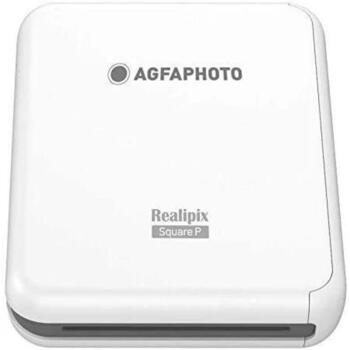 AGFA Square Printer 3/3 white ASQP33WH (ASQP33WH)