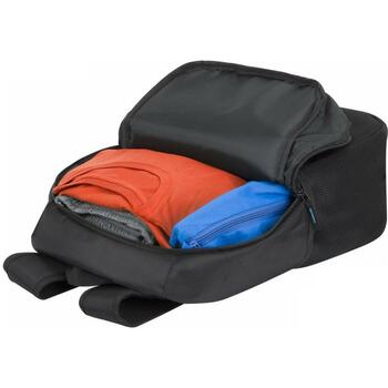 Rivacase рюкзак 8069BLACK, 43.9см, 1, 3, 680г, Монохромный, 2 боковых кармана (8069BLACK)