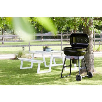 Barbecook Magnus Comfort угольный гриль для готовки на улице 67x43см до 14 человек 85x64x110см BC-CHA-1068 черный (BC-CHA-1068)