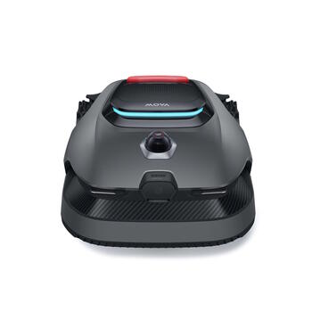 MOVA LiDAX Ultra 1600 robotizēts zāles pļāvējs bez vada 1600m² LiDAR navigācija MXXM5100 Pelēks (MXXM5100)
