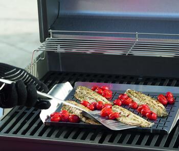 Gila panna Deluxe Grilling Pan 6435 WEBER (6435)