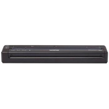 Brother PJ-862 PJ862Z1, мобильный принтер, термопечать, 203x200 DPI, 13.5 ppm, Bluetooth 5.2, USB-C, 256 MB (PJ862Z1)