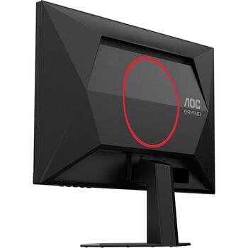 AOC monitors 25G4SRE, 24,5'', FHD, 310 Hz, 0,3 ms, 1920 x 1080 pikseļu, 400 cd/m², 2 x HDMI, USB centrmezgls (25G4SRE)