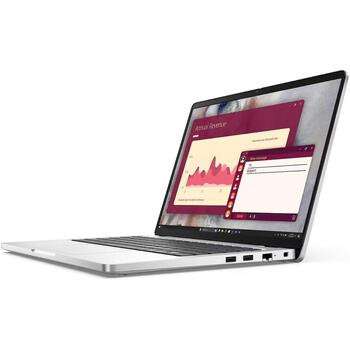Dell Pro 14 PC14250 ноутбук, Intel Core Ultra 7 255U, 32 ГБ DDR5, 512 ГБ SSD, 14
