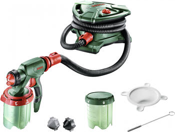 Krāsas izsmidzināšanas sistēma 1400W 700 ml/min PFS 7000 0603207400 BOSCH (0603207400)
