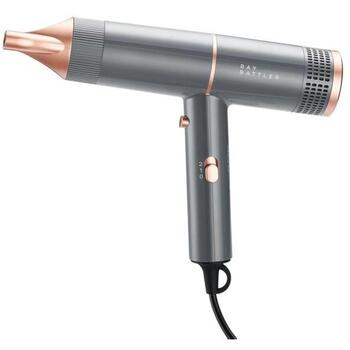 Ray Battler matu fēns RB 1011, 1500 W, 2 temperatūras, 1 uzgalis, 1,8 m vads, kompakts dizains, vēsā gaisa plūsma (RB 1011)
