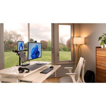 Kensington monitors SmartFit Ergo Dual Extended K55409WW, 2 displeji, 32