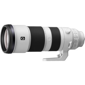 Sony сетевой камера SEL200600GW.SYX, 200-600mm, F/5.6-6.3, 2.115kg, 95mm, 17 групп/24 элемента, оптическое увеличение (SEL200600GW.SYX)
