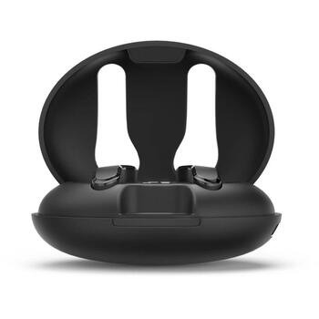 Hama Наушники 00184167, Bluetooth 5.3, до 16ч, ENC, беспроводная зарядка, LED дисплей батареи, Siri/Google Assistant (00184167)