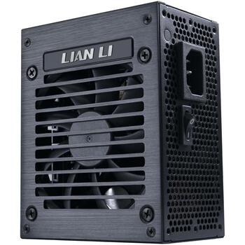 Lian Li Datora barošanas bloks SFX G9P.SP0750G.B000.EU, 750W, 100-240V, 50/60Hz, 80 PLUS Gold, FDB ventilators, pilnībā modulārs (G9P.SP0750G.B000.EU)