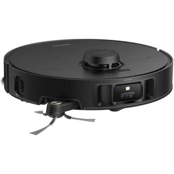 Dreame Моющее пылесос RLL88HE-BLACK, 30000 Па, 5200 мАч, 250 мл, 4,5 л/4,0 л, Wi-Fi, Автоматическая зарядка (RLL88HE-BLACK)