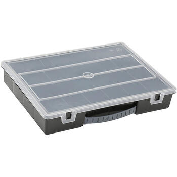 Organaizers plastmasas (vienpusējs 14 nodalījumi) 1-92-761 STANLEY (1-92-761)