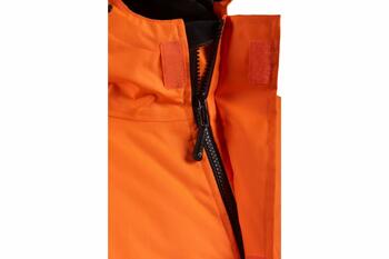 Hogert ADEL HT5K928-3XL, 3XL, 180 g/m², OXFORD 300D poliesters ar PU pārklājumu, EN ISO 20471 2. klase, EN 343 3/1, EN 14058 -5°C (HT5K928-3XL)