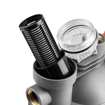 Dnipro-M ABS 1300 WA sūkņu stacija mājas ūdensapgādei un laistīšanai 1300W 6000L/h 53m 8m 5.3bar plastmasa (84464000)