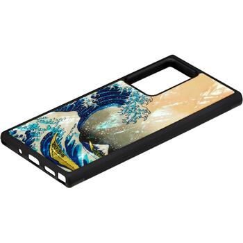 iKins K4846J чехол для Samsung Galaxy Note 20 Ultra, поликарбонат, черный, вырезы для камеры и портов (K4846J)