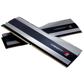 G.Skill Trident Z5 RGB RAM F5-5600J3636C16GX2-TZ5RS, 32 ГБ, DDR5, 5600 МГц, 1.2 В, CL36, небуферизованная, двухканальная, RGB (F5-5600J3636C16GX2-TZ5RS)