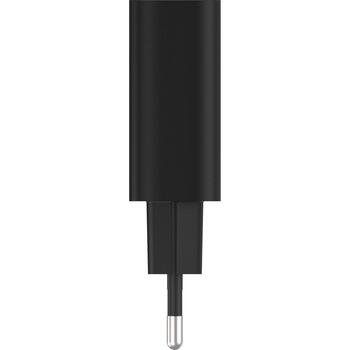 Lenovo 20W USB-A настенный зарядное устройство ZG38C07909, 20W, AC 90-264V, 1x2 pin, Qualcomm Quick Charge 3.0 (ZG38C07909)