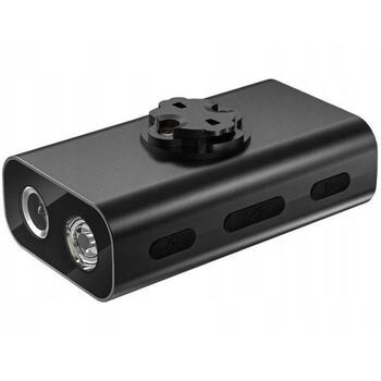 Navitel цифровой видеорегистратор FLOW DL800, 3840 x 2160, GPS, Wi-Fi, сенсор SONY IMX317 STARVIS, 2