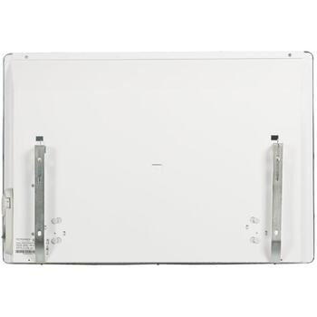 Heatic Konvekcijas radiators 9120200, 500 W, IP20, balta krāsa, 2 jaudas līmeņi, aizsardzība pret sasalšanu (9120200)