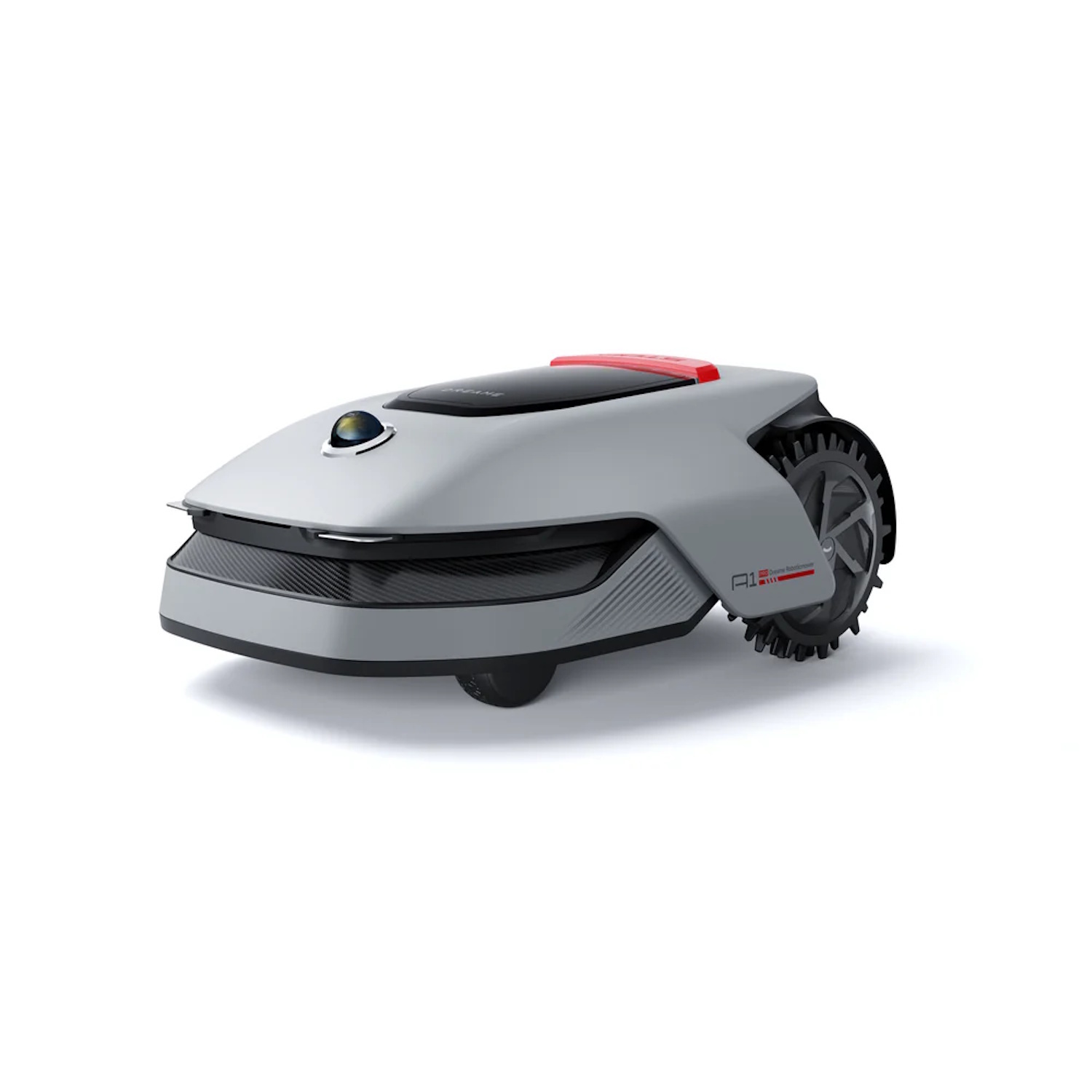 Dreame A1 Pro робот-газонокосилка беспроводная 800m² 220mm LiDAR навигация MLLA7200 Серая (MLLA7200)