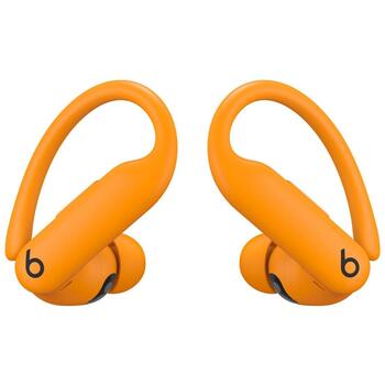 Beats наушники Powerbeats Pro 2 MX743ZM/A, электрический оранжевый, полностью беспроводные, Bluetooth, внутриканальные (MX743ZM/A)