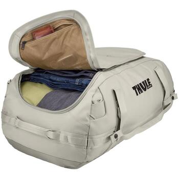 Thule Chasm Дорожная сумка 3205140, 70L, 1.77kg, регулируемые плечевые ремни, 100% переработанные материалы (3205140)