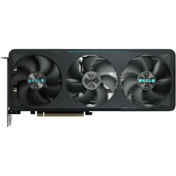 Gigabyte Видеокарта GV-N5070EAGLE OC-12GD 12GB GDDR7, 192 бит, PCI-E 5.0, 2587 МГц, 3 x DP 2.1b, 1 x HDMI 2.1b, NVIDIA DLSS 4 (GV-N5070EAGLE OC-12GD)