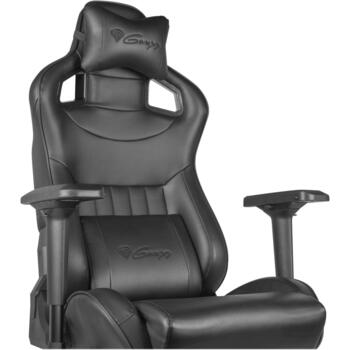 Genesis Nitro 950 NFG-1366, 129cm-134cm, 50cm-55cm, 24.5kg, 5 riteņi, ergonomisks, regulējami roku balsti, atzveltne (NFG-1366)