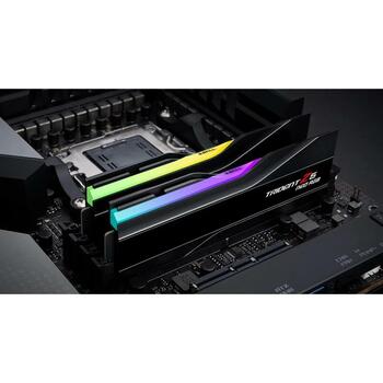 G.Skill Оперативная память DIMM 32GB DDR5-6400 F5-6400J3239G16GX2-TZ5NR, 6400MHz, 32GB, 2x16GB, 288-pin, 1.1/1.4V (F5-6400J3239G16GX2-TZ5NR)