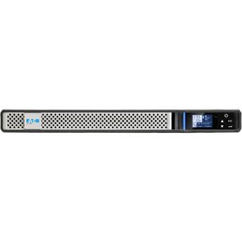 Eaton UPS 5P1150IRNG2 1.15 kVA, 920 W, 6 C13 savienotāji, 9 Ah, 6 V, Rackmount, Melns, Sudrabs (5P1150IRNG2)