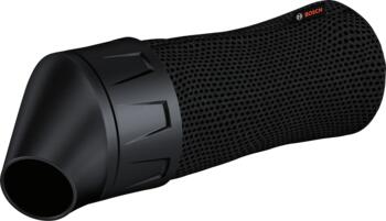 Putekļu maisiņš GEX 12V 18V 125mm, Ekscentra slīpmašīnām PUTEKĻU SAVĀKŠANAS IERĪCE, 2608000715, BOSCH (2608000715)
