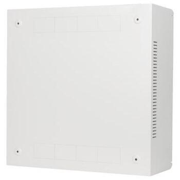 Lanberg WAF1-5203-06-00S 6U sienas servera skapis, 540x540x200mm, 60kg, IP20, pelēks (WAF1-5203-06-00S)