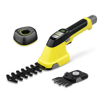 Karcher GSH 4-4 Plus Battery Set 1.445-321.0, 8см, 11см, 2.5Ач, 3.6-4.2В, литий-ионный, беспроводной, быстрая смена лезвий (1.445-321.0)