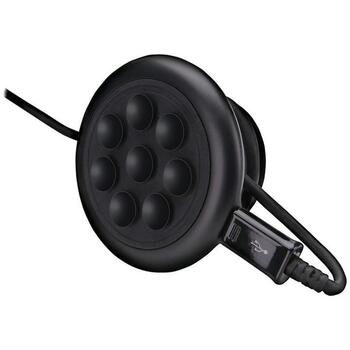 Tracer Bezvadu lādētājs TRAADA46350, 10W, 2.1A, melna, Micro USB, saderīgs ar visiem bezvadu tālruņiem (TRAADA46350)