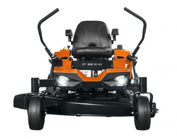 Benzīna raideris Oleo-Mac 68189001 ZT108/19 K V nulles, 586 cm3, 108 cm (68189001)