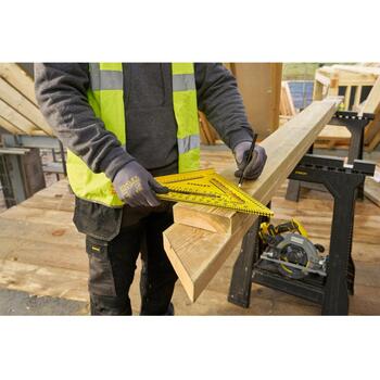 STANLEY Plastmasas stūrenis 300mm (STHT46013-0)