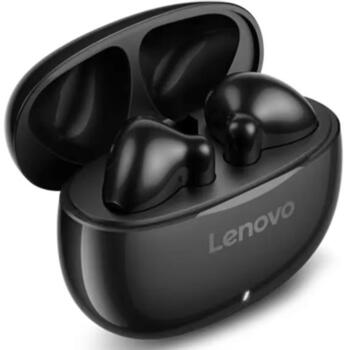 Lenovo Настоящие беспроводные стереонаушники E310 GXD1Q65146, 32Ω, Bluetooth 5.3, стерео, 20ч работы от аккумулятора, 2 микрофона (GXD1Q65146)