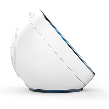 Nasa Метеостанция и Bluetooth динамик WSP1500WH, 2 датчика, 10м, 4,7 дюймовый цветной дисплей, 3W динамик (WSP1500WH)