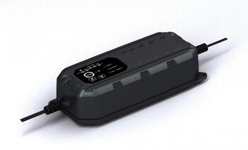 Akumulatoru lādētājs, LEMANIA, LEM1224250, 12/24V, 25A, 50-450Ah, 460W, IP44 (LEM1224250)